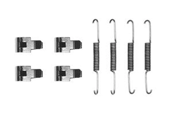 Accessory Kit, brake shoes