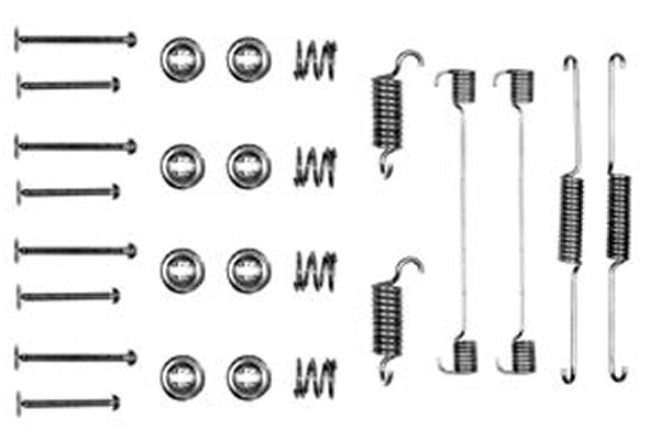 Accessory Kit, brake shoes