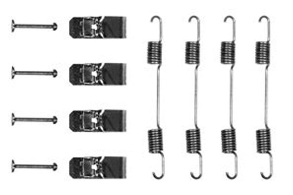 Accessory Kit, brake shoes