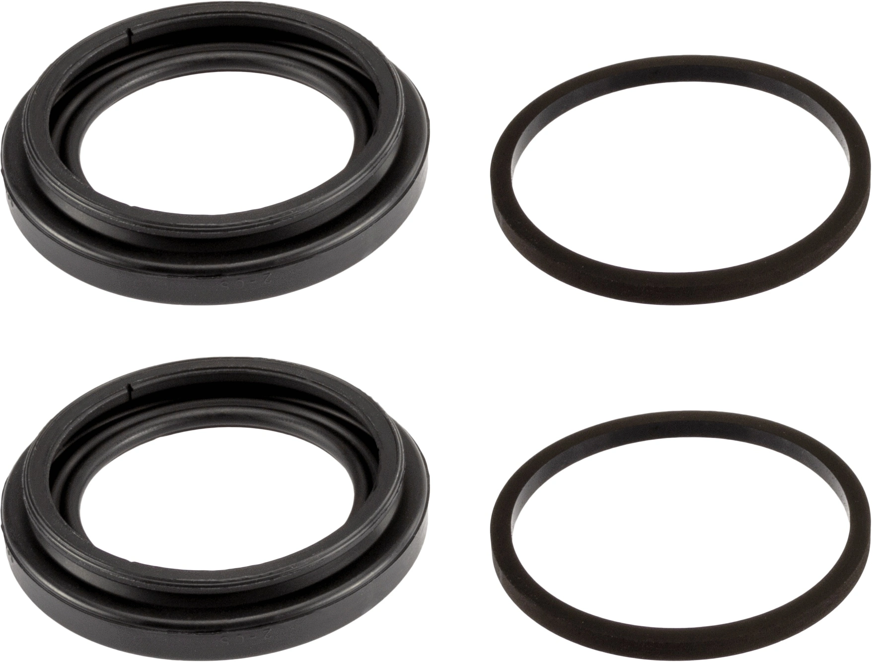 Repair Kit, brake caliper