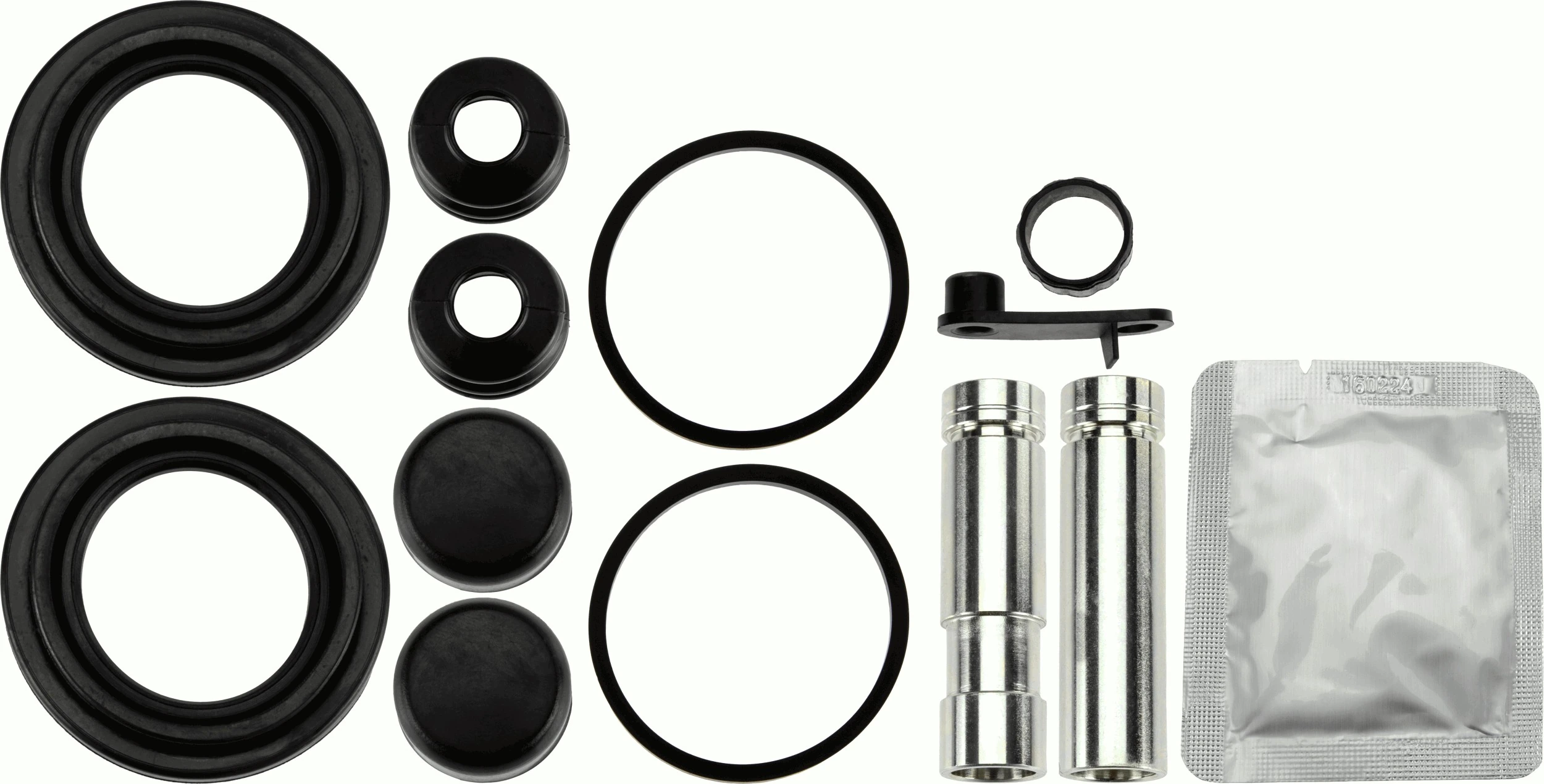 Repair Kit, brake caliper
