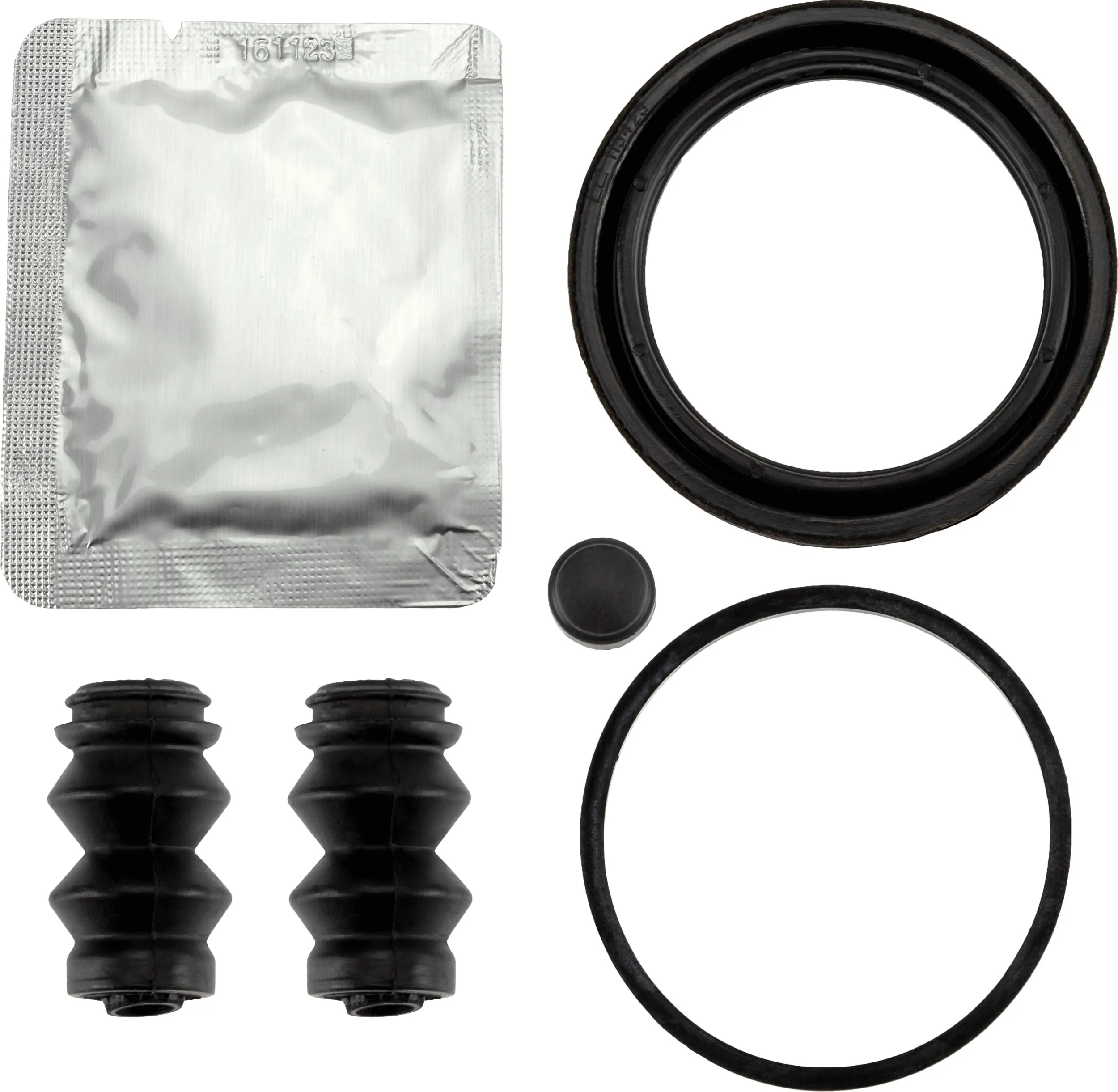 Repair Kit, brake caliper