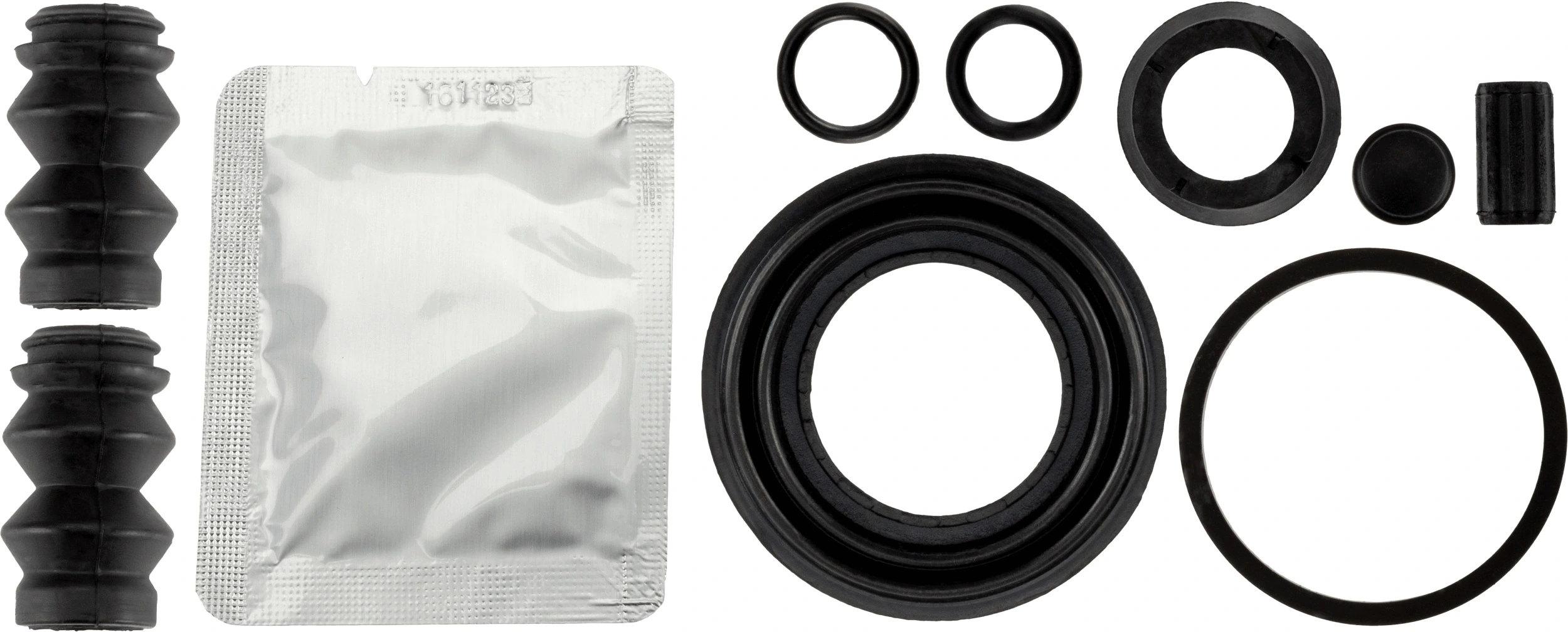 Repair Kit, brake caliper