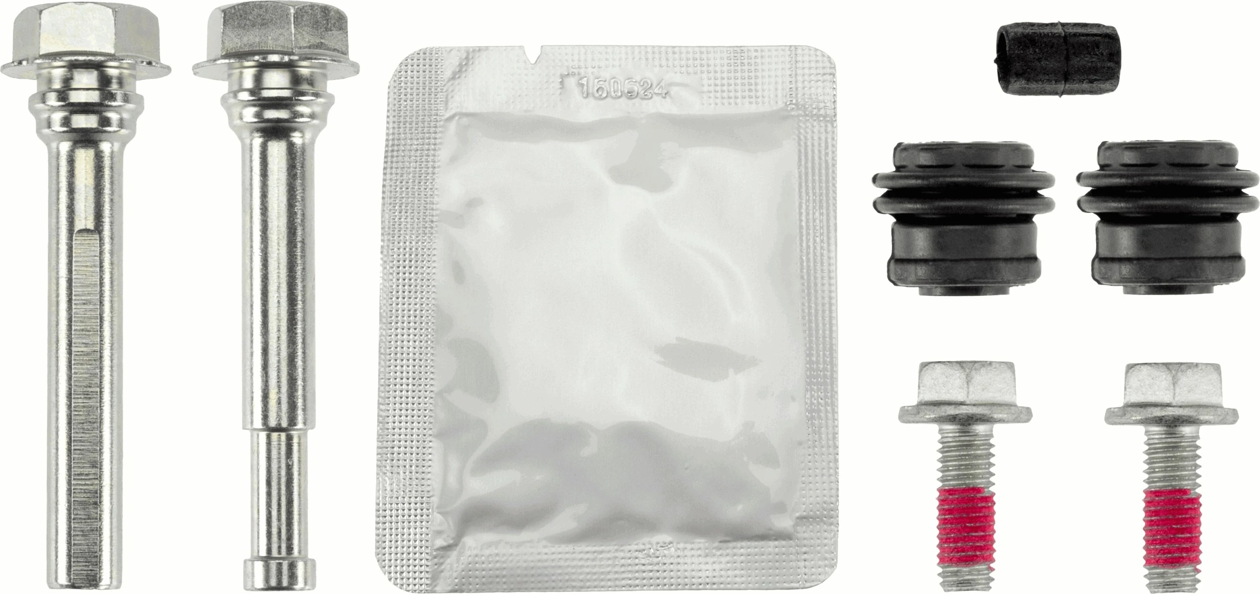 Guide Sleeve Kit, brake caliper