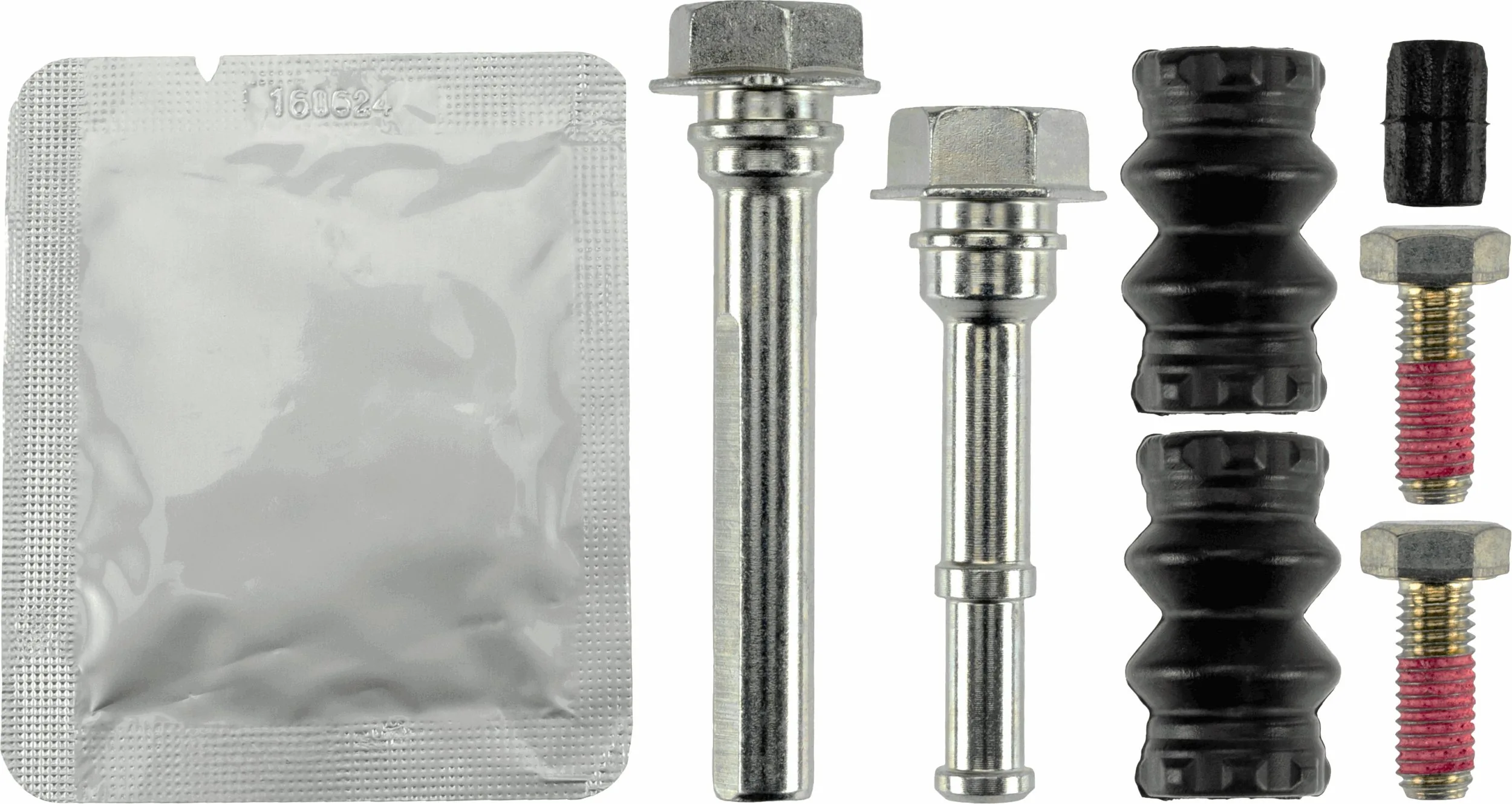 Guide Sleeve Kit, brake caliper