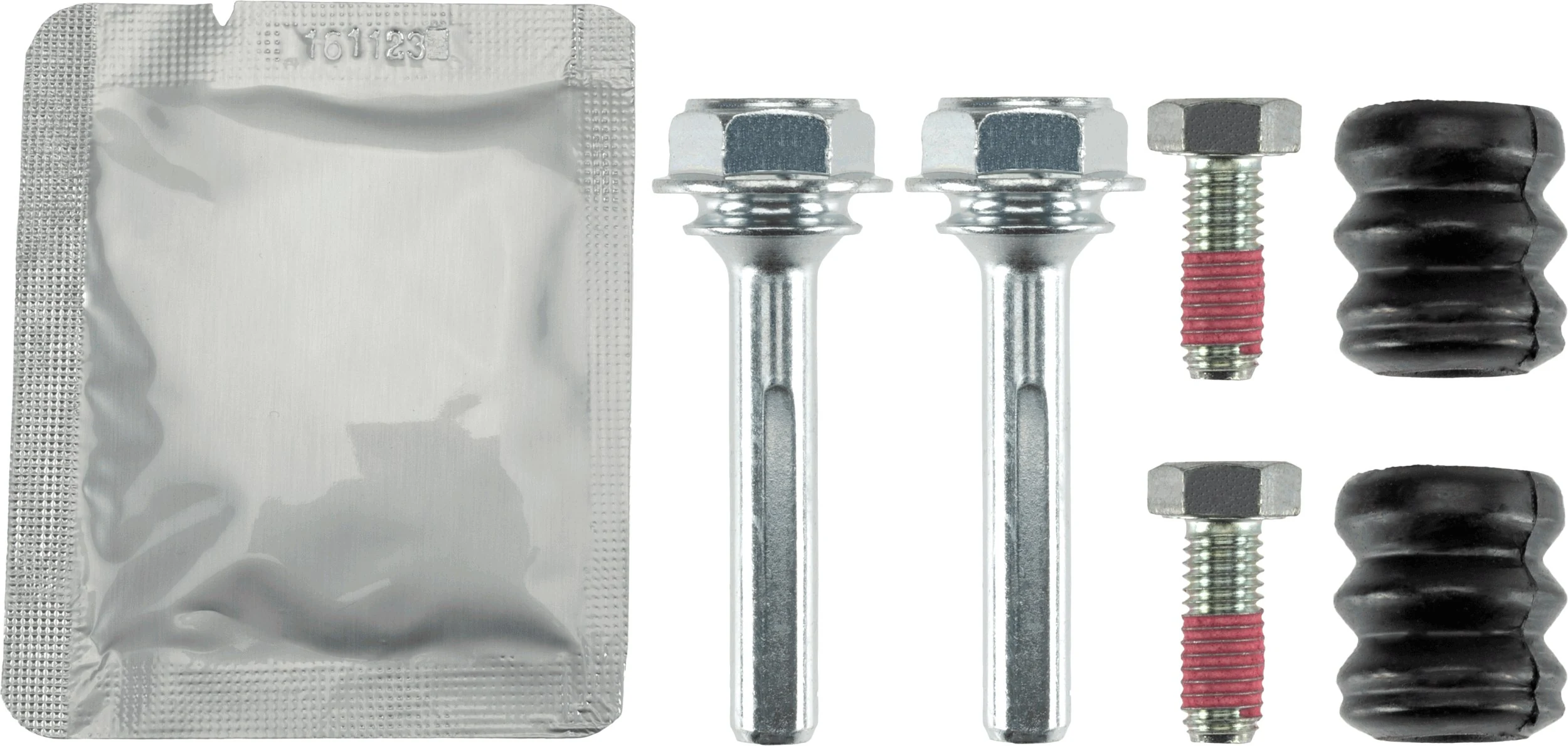 Guide Sleeve Kit, brake caliper