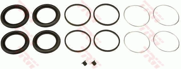 Repair Kit, brake caliper