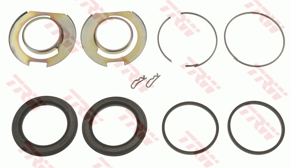 Repair Kit, brake caliper