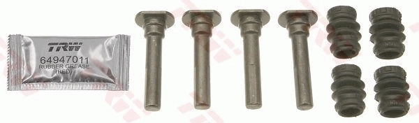 Guide Bolt, brake caliper