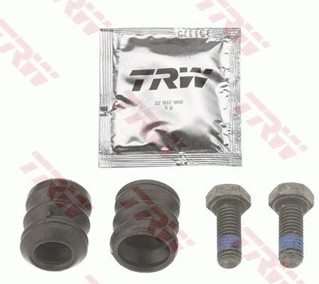 Repair Kit, brake caliper