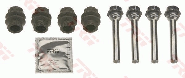 Guide Sleeve Kit, brake caliper