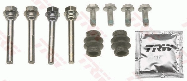 Guide Bolt, brake caliper