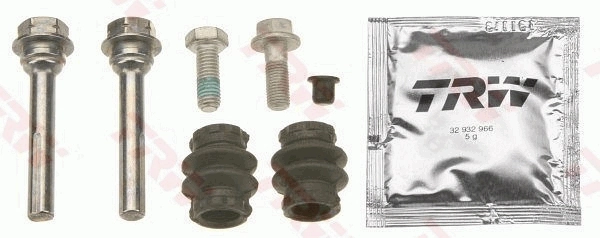 Guide Bolt, brake caliper