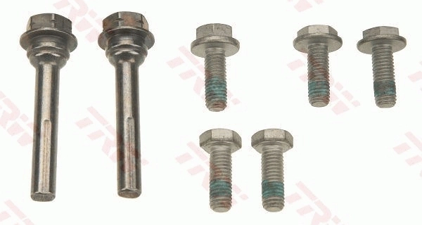 Guide Bolt, brake caliper
