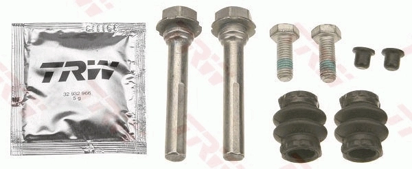 Guide Sleeve Kit, brake caliper