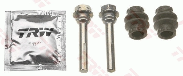 Guide Bolt, brake caliper