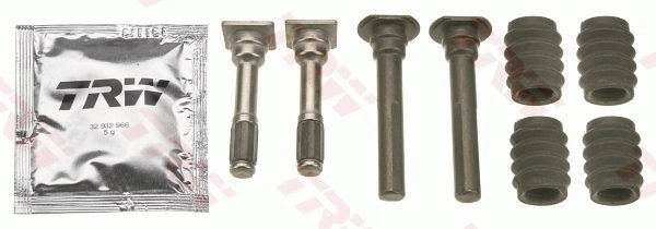 Guide Bolt, brake caliper