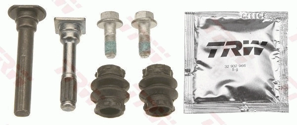 Guide Sleeve Kit, brake caliper