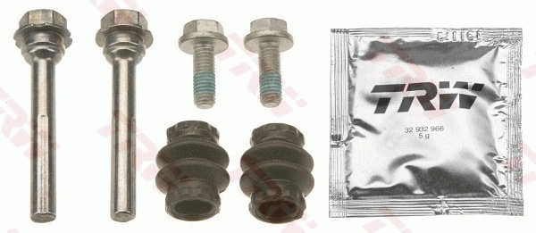 Guide Bolt, brake caliper