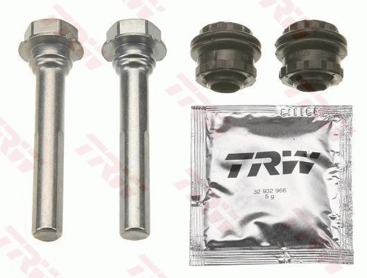 Guide Bolt, brake caliper