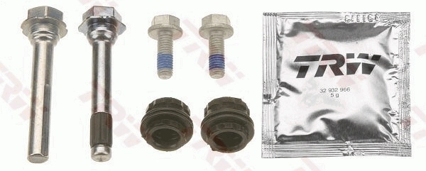 Guide Bolt, brake caliper