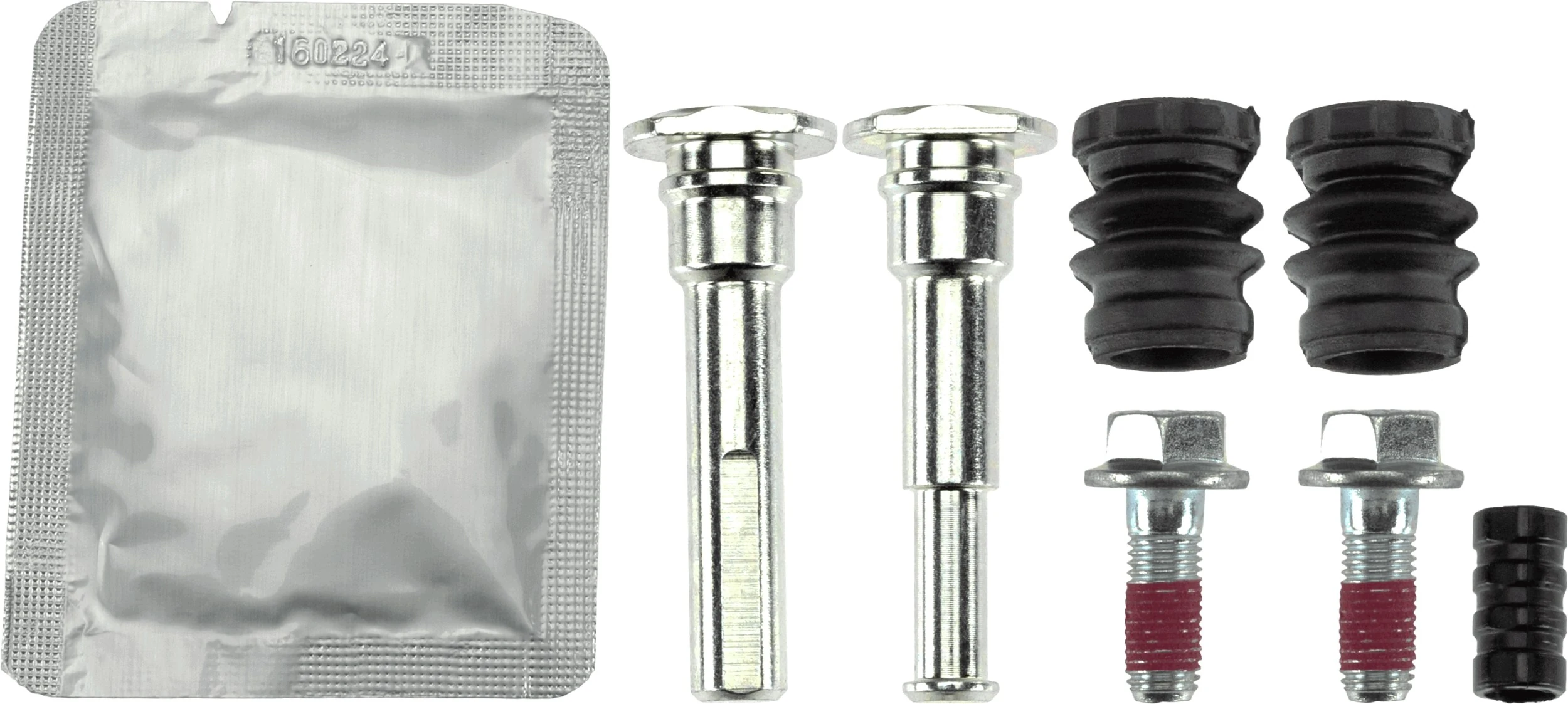 Guide Sleeve Kit, brake caliper