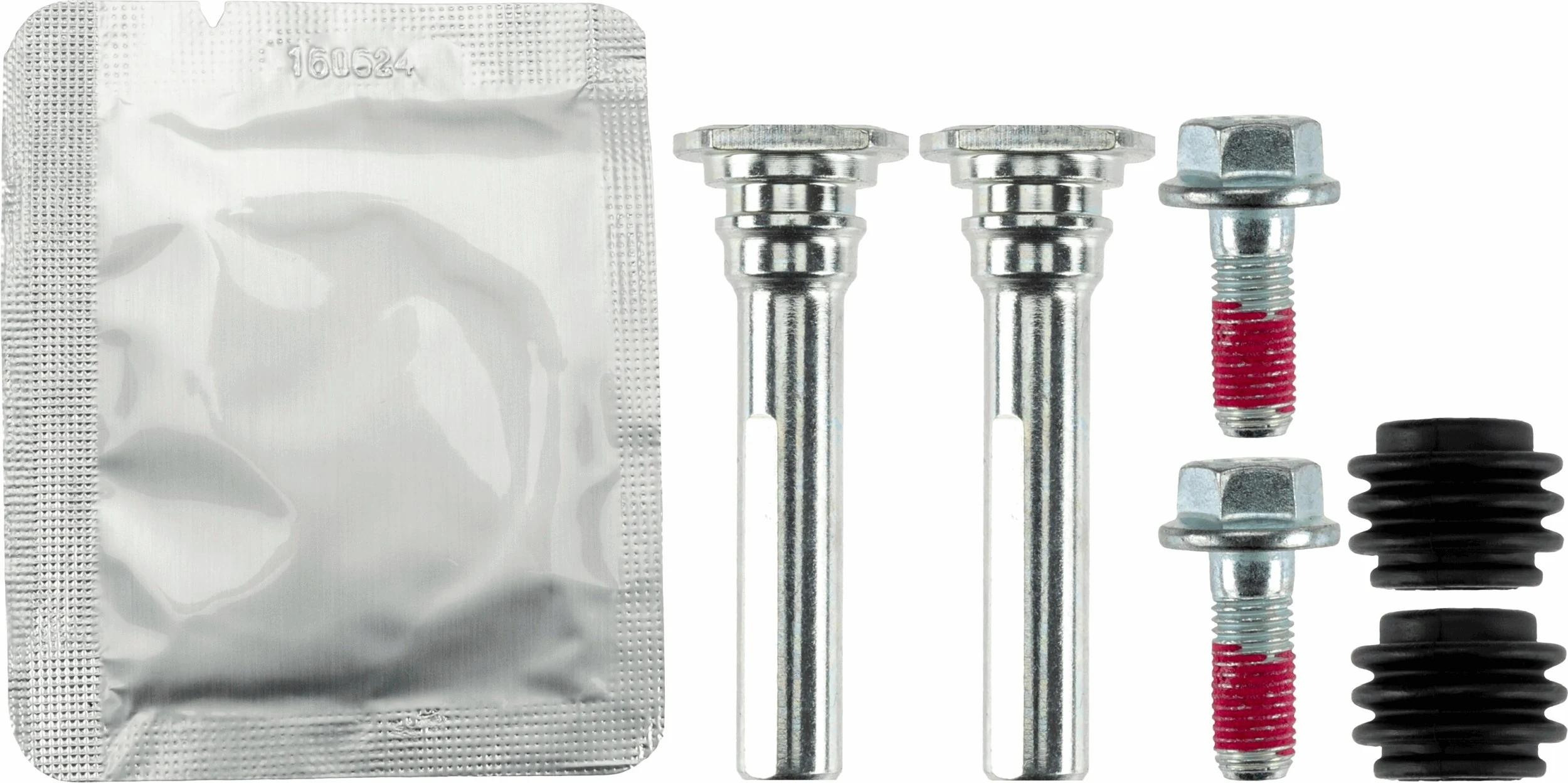Guide Sleeve Kit, brake caliper