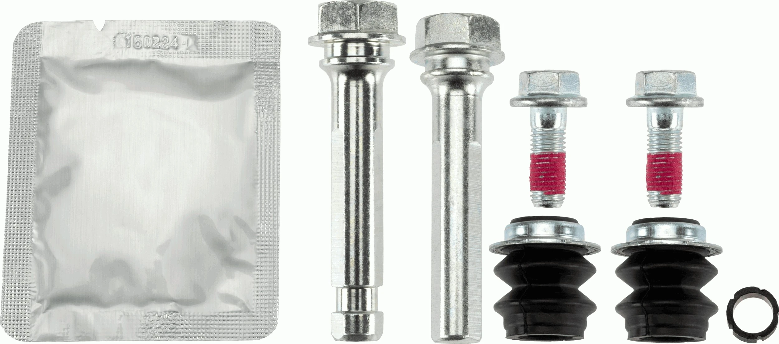 Guide Sleeve Kit, brake caliper