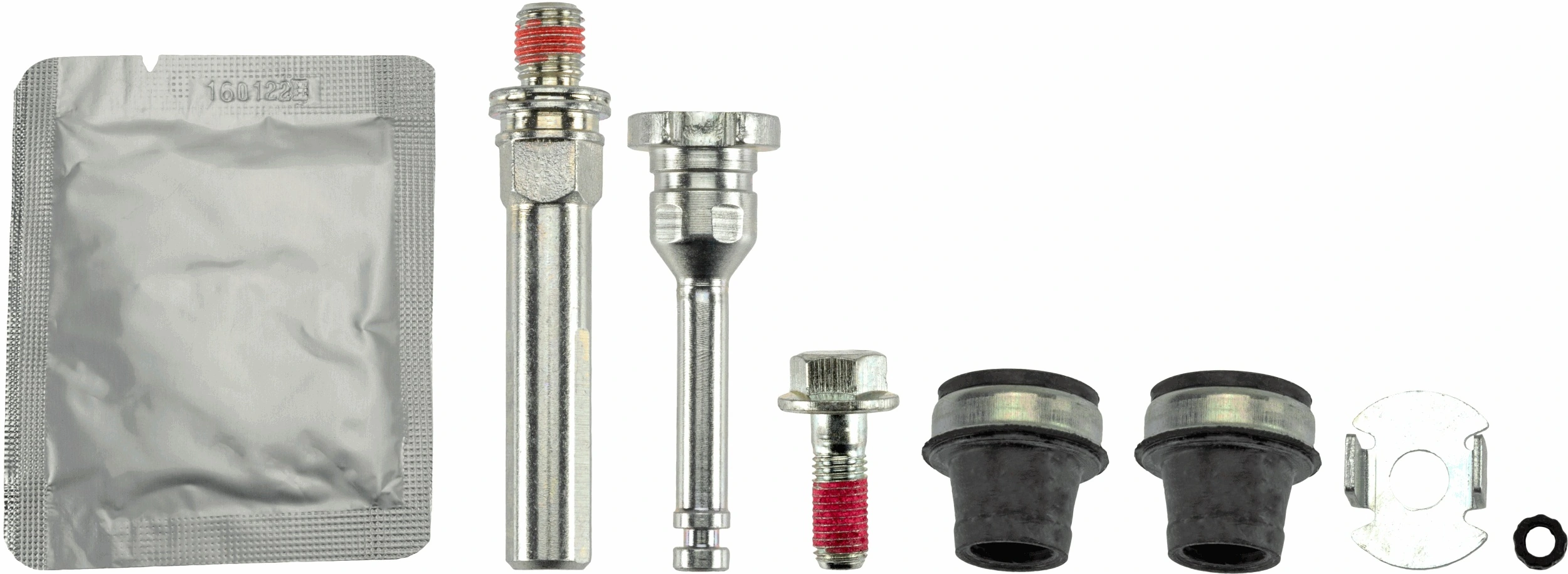 Guide Sleeve Kit, brake caliper