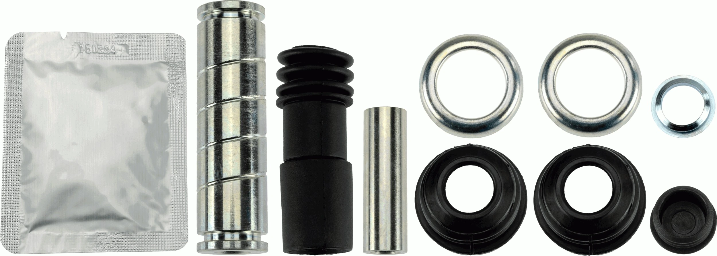Guide Sleeve Kit, brake caliper