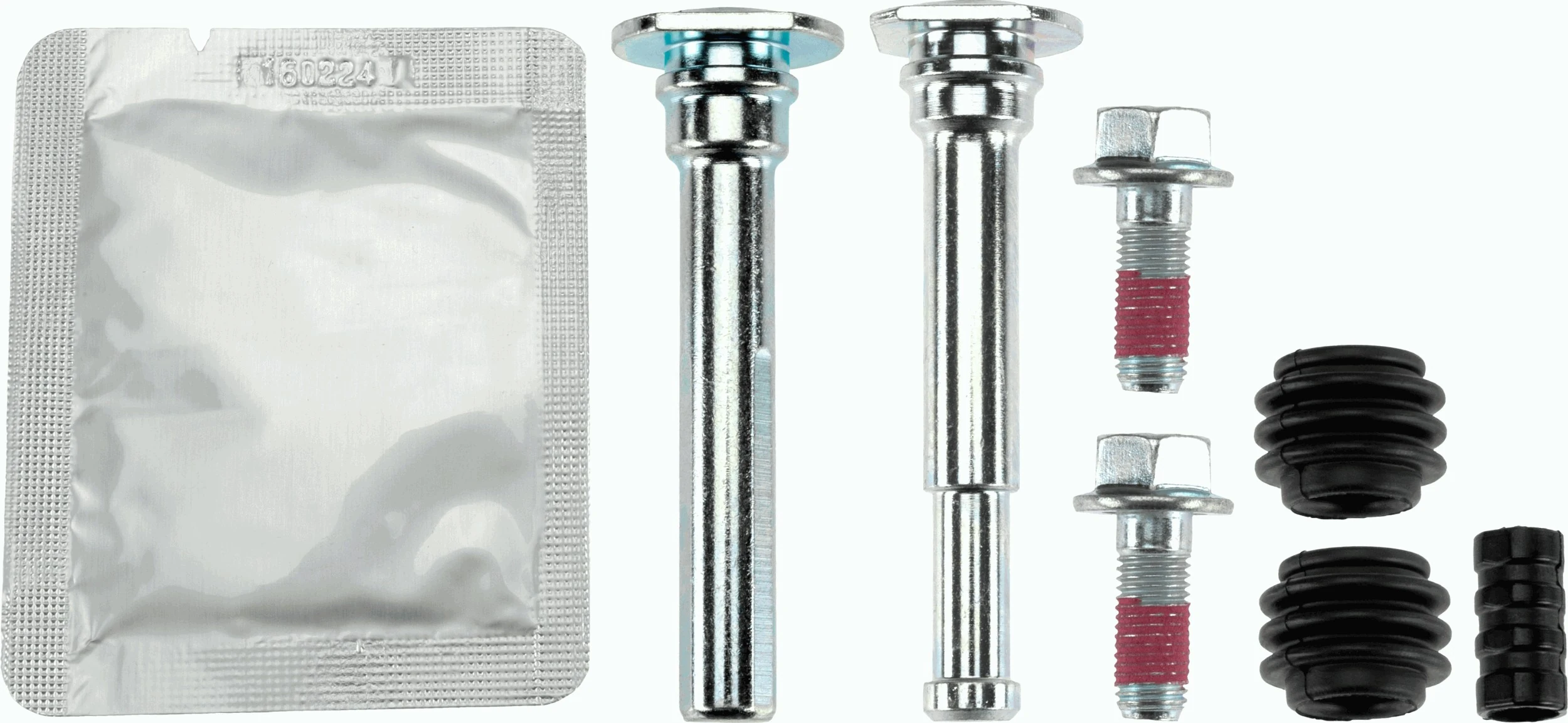Guide Sleeve Kit, brake caliper