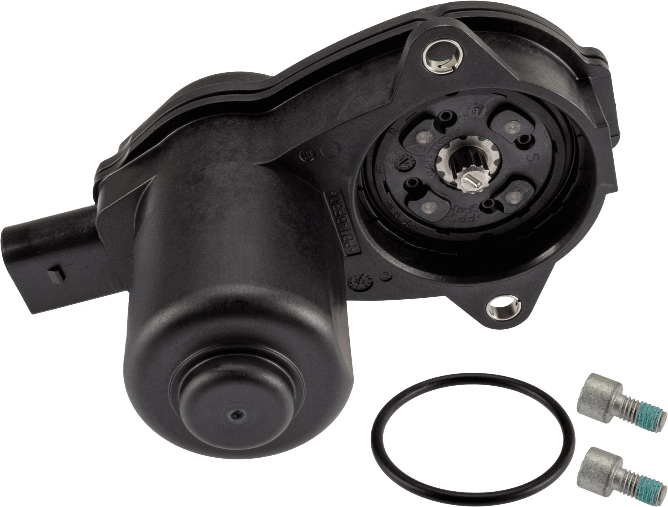 Control Element, parking brake caliper