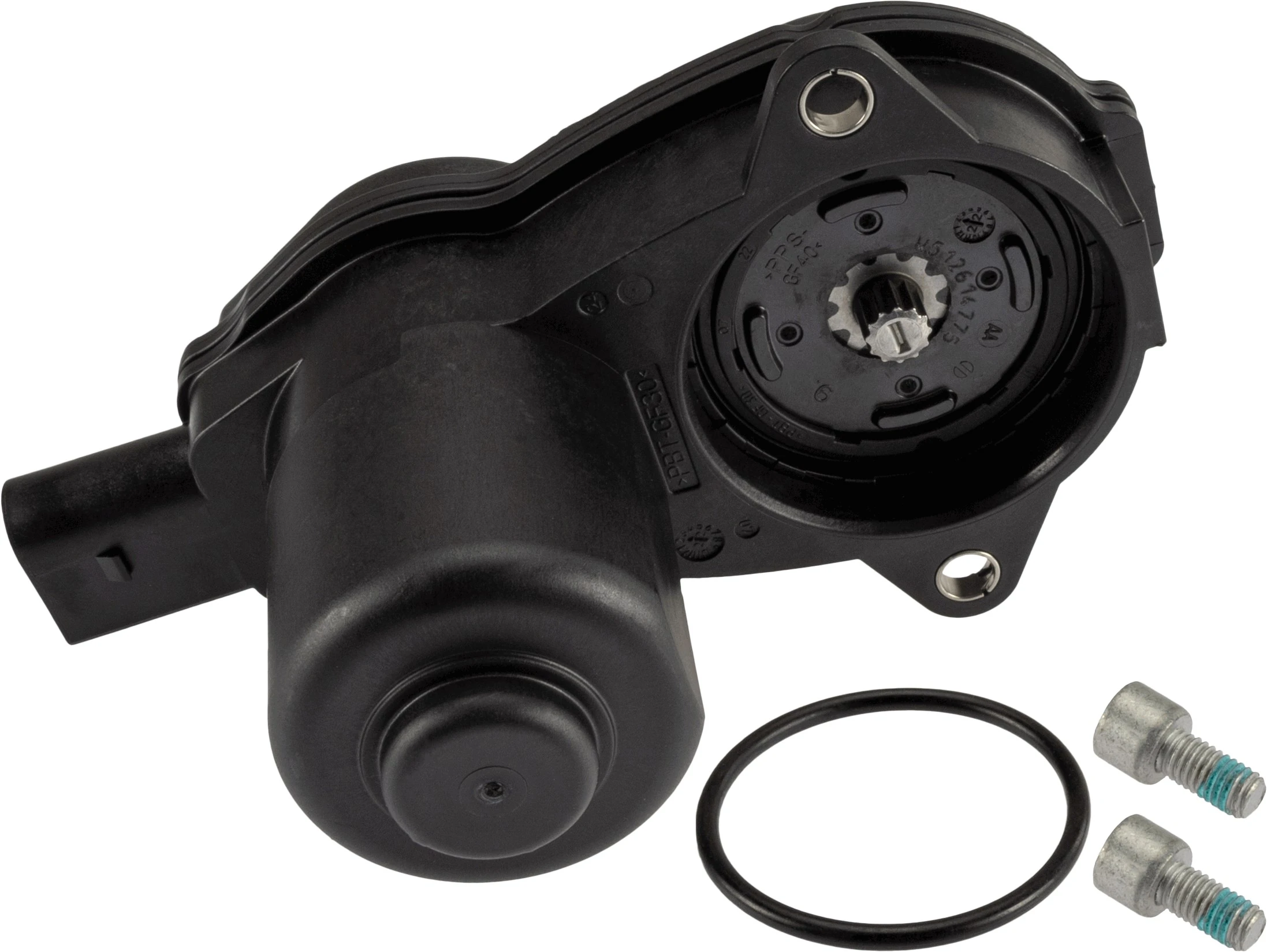 Control Element, parking brake caliper