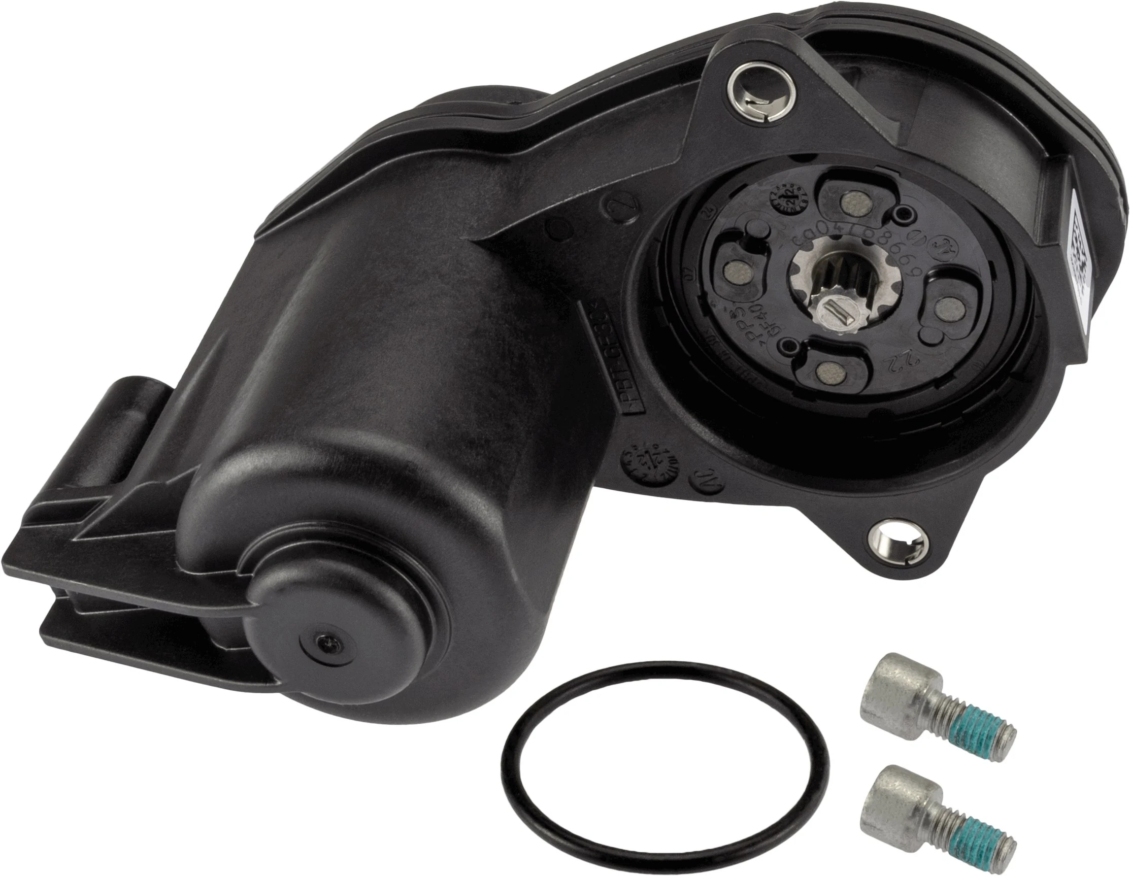 Control Element, parking brake caliper