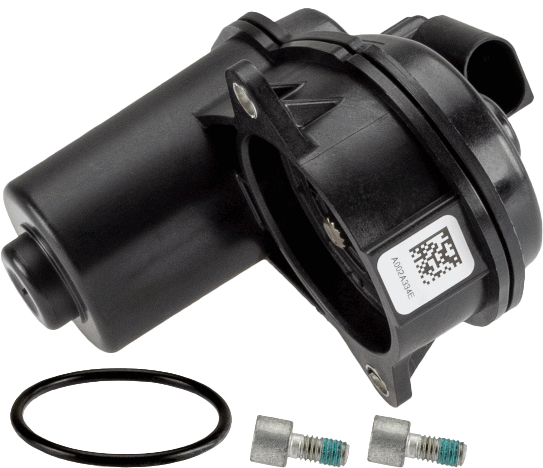 Control Element, parking brake caliper