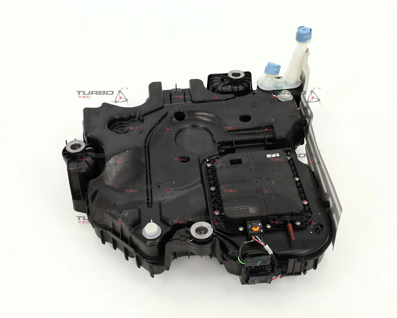 Tank Unit, urea injection