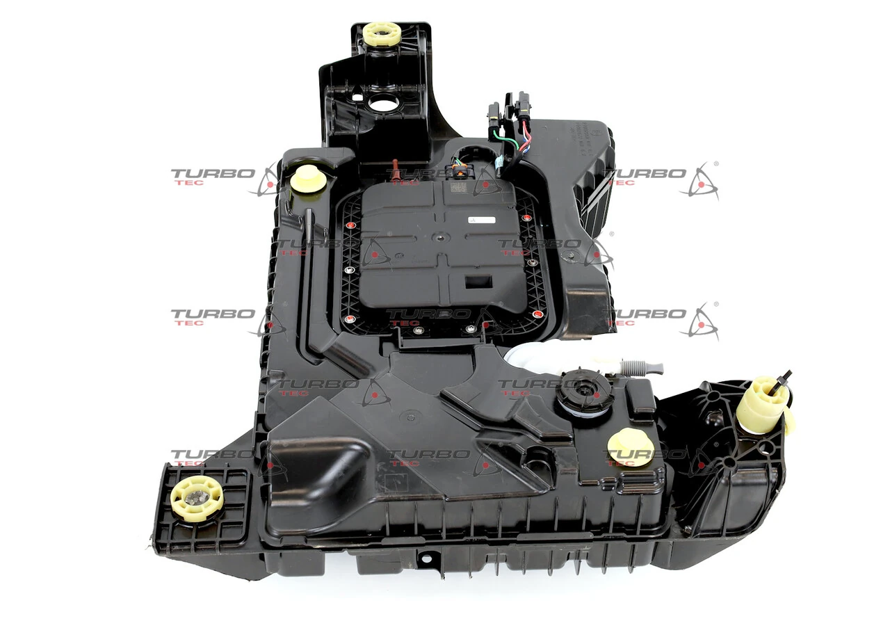 Tank Unit, urea injection