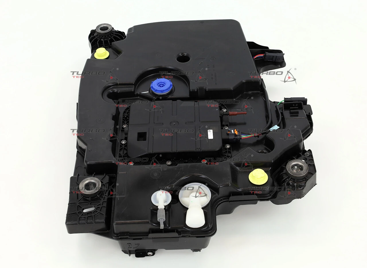 Tank Unit, urea injection