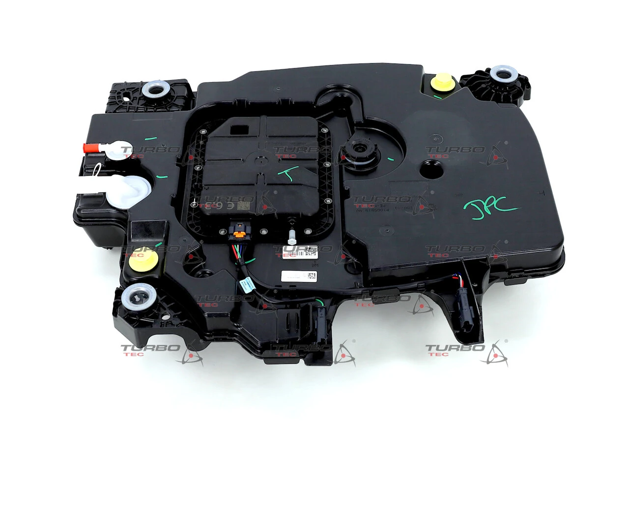 Tank Unit, urea injection