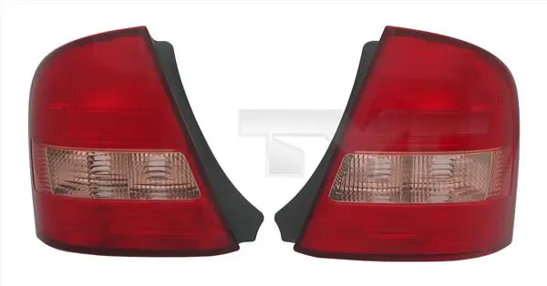 Tail Light Assembly