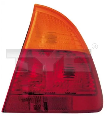 Tail Light Assembly