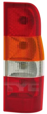 Tail Light Assembly