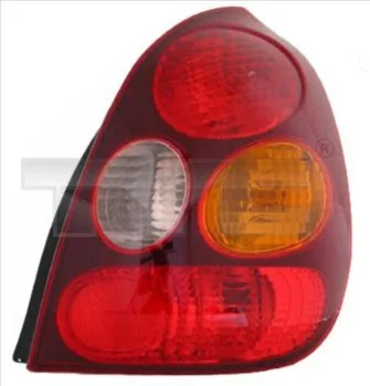 Tail Light Assembly