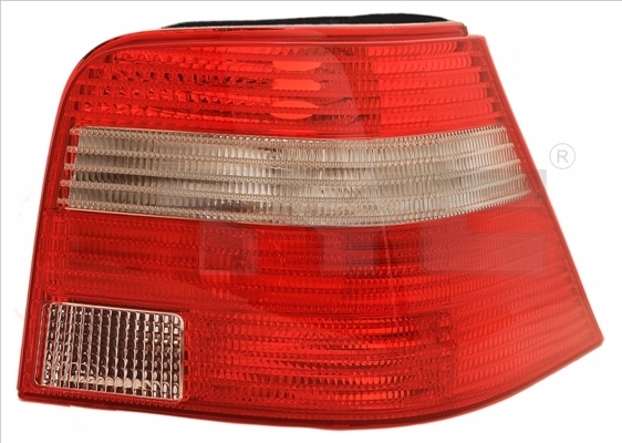 Tail Light Assembly