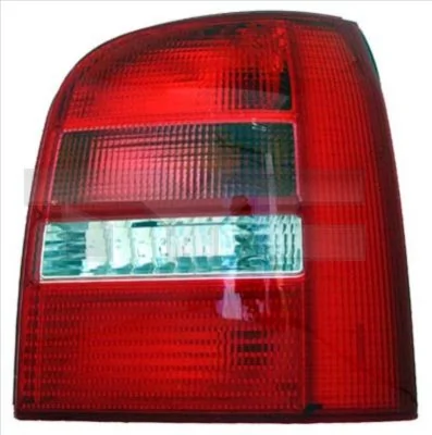 Tail Light Assembly