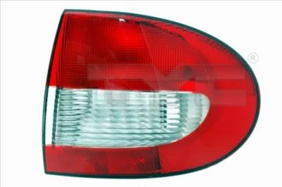 Tail Light Assembly