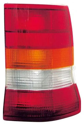 Tail Light Assembly