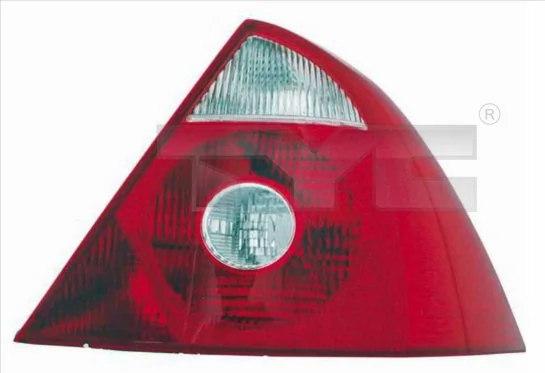 Tail Light Assembly