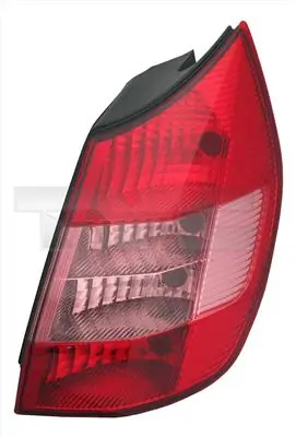 Tail Light Assembly
