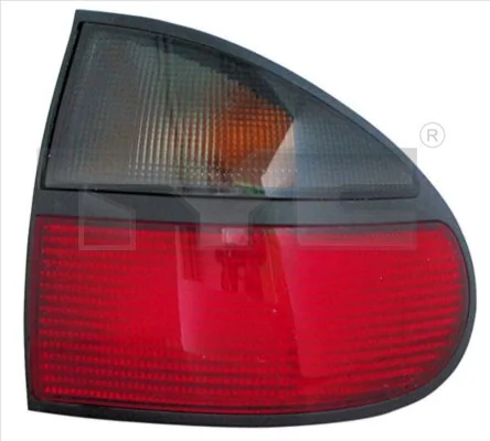 Tail Light Assembly